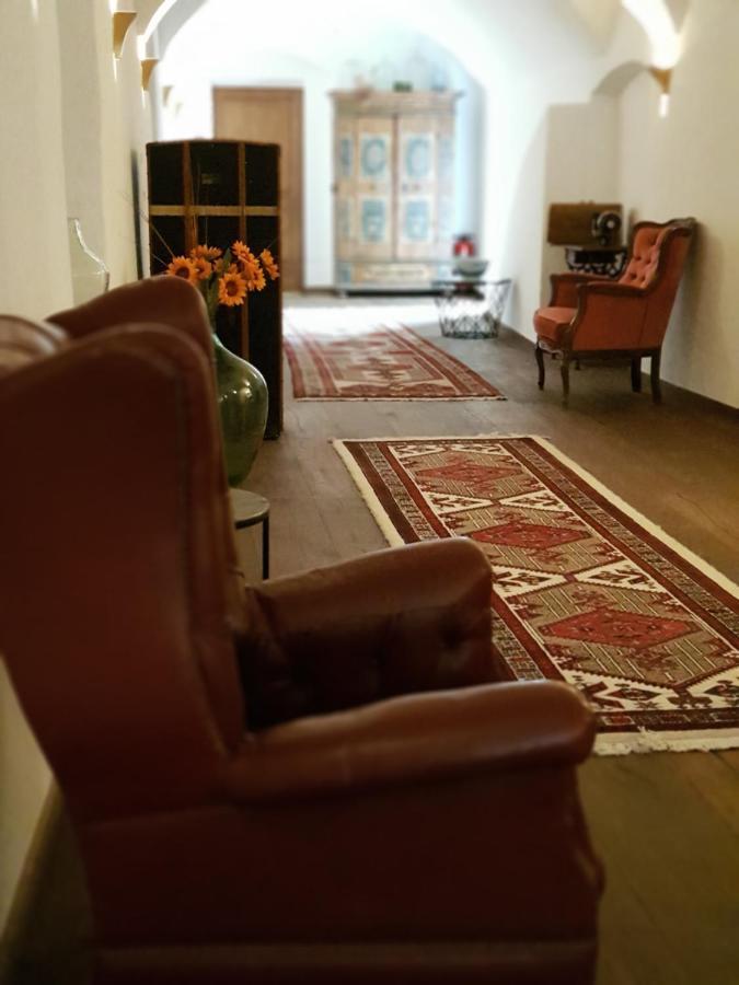 Stammhaus - Premium Residences Rauris Exteriör bild
